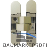 KRONA KOBLENZ T�rband K1019 vernickelt matt