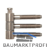 Steckband 3-teilig � 16 mm, H�he 46,7 mm, vermessingt