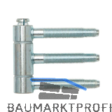 Steckband 3-teilig � 18 mm, H�he 61 mm, Stahl verzinkt