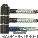 Steckband 3-teilig � 16 mm,H�he 46,7mm,Stahl schwarz