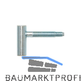 SFS T�rband Rahmenteil SCH 27-XX f�r Holzzargen, Bandh�he 38,5 mm, vernickelt