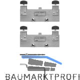 SFS Bohrlehren f�r 3- teilige Steckb�nder, 22 mm