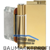 SFS Haust�rband Easy 3D Stiftsicherung, Aluminium vermessingt eloxiert