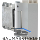 SFS Haust�rband Easy 3D Stiftsicherung, Aluminium RAL 9016