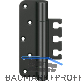 SIMONSWERK Objektband VX 7729, Bandh�he 160mm,Stahl beschichtet schwarz RAL 9005