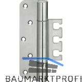 SIMONSWERK Objektband VX 7728, Bandh�he 160 mm, Edelstahl