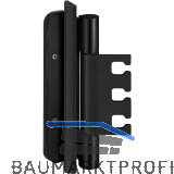 SIMONSWERK Objektband VX 7939/160 18-3 FD, Bandh�he 160 mm, schwarz (RAL 9005)