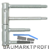 T�rband 3-DIM Falz 20mm, H112 EI-30, Stahl verzinkt