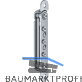 SIMONSWERK Aufnahmeelemente VX 7501-3D, Stahl verzinkt