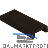 IAM DESIGN Befestigung SPEEDY RAIL f. Nutrohr,Glasst�rke 16,76mm,Kunststoff/EPDM