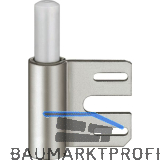 SIMONSWERK T�rband-Rahmenteil V 8100 WF, Band � 15 mm, Edelstahl