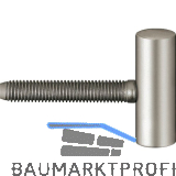 SIMONSWERK T�rband-Fl�gelteil Variant V 0020, Band � 15 mm, Edelstahl