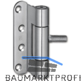 SIMONSWERK T�rband VN 3739/M10 x 1, Stahl vernickelt matt