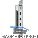 SIMONSWERK Aufnahmeelement VX 7511-3D, Edelstahl