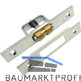 IBFM Rollenschnapper mit Schlie�blech verstellbar, Stahl gelb verzinkt