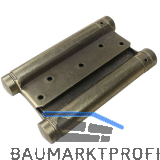 IBFM Pendelt�rband doppelt wirkend, Gr. 36, Stahl gelb passiviert