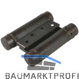 IBFM Pendelt�rband doppelt wirkend, Gr. 30, Stahl bronze metallic