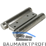 IBFM Pendelt�rband doppelt wirkend, Gr. 36, Stahl vernickelt