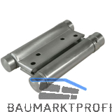 IBFM Pendelt�rband doppelt wirkend, Gr. 36, Edelstahl