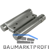 IBFM Pendelt�rband doppelt wirkend, Gr. 39, Edelstahl