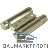 IBFM Pendelt�rband doppelt wirkend, Gr. 29, Stahl vermessingt