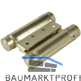 IBFM Pendelt�rband doppelt wirkend, Gr. 33, Stahl vermessingt