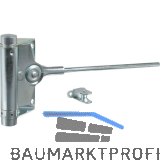 IBFM Stangent�rschlie�er 91, 75 mm, f�r 25 kg Fl�gelgewicht, verzinkt