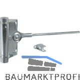IBFM Stangent�rschlie�er 91, 120 mm, f�r 60 kg Fl�gelgewicht, verzinkt