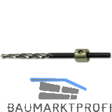 Stufenbohrer mit Stellring, Steckband � 20,0 mm, St�rke 8,8 mm