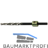Stufenbohrer mit Stellring, Steckband � 18,0 mm, 20mm 3-DIM Band,St�rke 8,6 mm