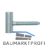SIMONSWERK T�rband-Fl�gelteil Variant V 0020, Band � 15 mm, Stahl verzinkt
