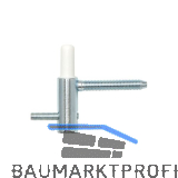 SIMONSWERK T�rband Rahmenteil SCH 27-30 f�r Holzzargen, Stahl verzinkt