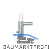 SIMONSWERK T�rband Rahmenteil SCH 27-27 f�r Stahlzargen, Stahl verzinkt