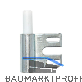 SIMONSWERK T�rband-Rahmenteil V 8100 WF, Band � 15 mm, Stahl verzinkt
