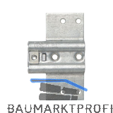 SIMONSWERK Anschraubtaschen V3612, Bauh�he 7,8 mm