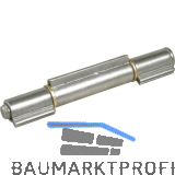 Anschwei�band 3-teilig I-Lappen 902, Bandh. 80 mm, � 12 mm, Edelstahl