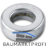 Kugellagerlaufring f�r Konstruktionsb�nder Stift 20 mm, � 33 mm, Stahl verzinkt