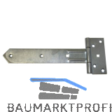 Kreuzgeh�nge 250 mm, Stahl verzinkt