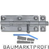 Grendelriegel Standard, 60 mm, verzinkt
