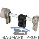 DENI WC-Beschlag/Einsatz zum Nachr�sten f�r PZ-Beschl�ge, verstellbar 53-65mm