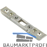 Bolzenschlie�blech 4 mm Falzluft f�r T�rkantriegel