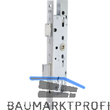 BKS Fluchtt�rschloss 1830 mit Obenverriegelung, Flachstulp, Dorn 35, universal