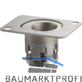 BKS Bodenschlie�mulde B 00280 Edelstahl, verstellbar