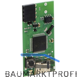 Bluetooth Adapter Platine f�r Cody Universal 1/2 mit Bluetooth Tastaturen
