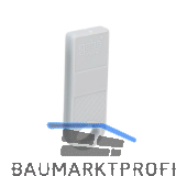 Transponder-Schl�ssel, 44 x 16 x 5 mm, Kunststoff grau