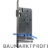 KFV Magnetfallenschloss 116 1/2, WC 78mm, Stulp rund, Edelstahl