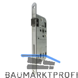 WG Einstemmschloss 300 RK, Keilbart, rechts, DM 50, Stahl verzinkt silberf�rbig