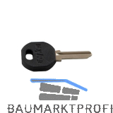 Zylinderschl�ssel-Rohling f�r Blechmontagezylinder