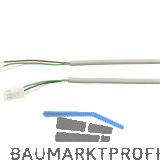 BKS Anschlusskabel B 5490 f�r Drehschaltkontakt B9032, 4000 mm