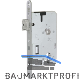 BKS Fluchtt�rschloss B-21570-04-R-8 2-flg. motorisch, E, rechts
